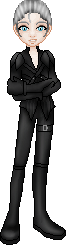 Base by If Looks Could Kill. Loz: the toughest-looking fo the group, he aslo is the least emotionally mature, and can be a real crybaby. He's tough, the muscle of the group, and not really a thinker. He'd rather knock things over than go around.