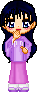 Base by Angy-Chan. This is Megumi Takani, a doctor in her own right, introduced about the same time as Aoshi and the Oniwabanshu. Saito refers to her as Fox (Kitsune) Womaneveryone else just calls her a vixen. ^_^