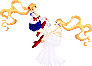 Base by Sakura no Hime. OK little unusual for me. I'm sure you all recognize the Sailor Moon/Princess Serentity theme.