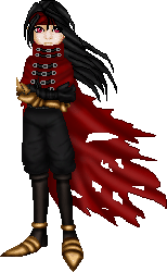 Base by If Looks Could Kill. Vincent Valentine, the brooding, silent raven. Eh, eprhaps altitle ovely poetic, but still applicable. vincent is possibly one of the best characters to have on your team - if you can get past his excess of guilt and brooding silences.