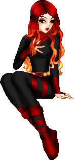 X-Men Evolution: Bastiana Lesotho, Sizzle. Base by Base