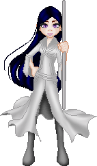 Base by If Looks Could Kill. Riya in her own Avatar suit.
