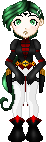 Base by Pixel 2 Pixel Productions. Android-I [Andi], Rayne's bodyguard.