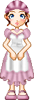 Base by Pixel 2 Pixel Productions. Ariel, playing the part of Hestia, goddess of the hearth and home. A fairly uninvolved individual, she plays peacemaker between personalities, flaring tempers, and egos while the Twelve are together.