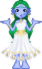 Base by Pixel 2 Pixel Productions. Guardian of the Valley of a Thousand Waters, Atrienne lends her aide to Gloria, whenshe finds out one of her own people has taken place in the Twelve's deplorable masquerade.