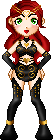 Base by Pixel 2 Pixel Productions. Carina, playing the part of Aphrodite, the goddess of love, she is married to 'War', although she'll flirt with anything male. A selfish, jealous, and domineering, her chief power is her bio-chemistry degree, and her understanding of how to stimulate the human brain.