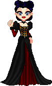 Helene Lancaster as Lady MacBeth. Base by Angy-Chan