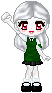Base by Angy-Chan. Lena's uniform at Trinity High.