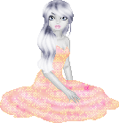 Base by Doll on the Hill Factory. A random Lena doll - nothing that really pertains to the story. I like her dress, though.