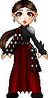 Base by Pixel 2 Pixel Productions. Dragon Sect Assassin, Sniper.