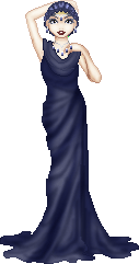 Amarielle, Lady Winter, the Mist Maiden, cousin to Damiel and member of the Council that rules Dufael and the Dufaelin.
