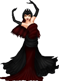 Cyrenith, the keeper of the Dragon Gate that links Dufael and Maranet.