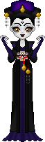 From 'The Lineage', Dark Queen Adelphina