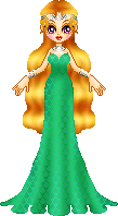 Cordelia, the 'Retold' Little Mermaid.