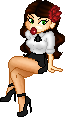 Danika Croft, an accomplished illusionist, she moonlights as a sort of police spy.