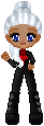 Ardaluce Damex (The Solari Redemption), the commander of a gorup of Solari(human) and Sid'hatha(the natives) refugees.