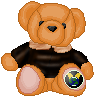 Teddy bear teddy bear turn around...