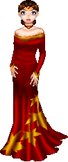 Sedna Palmona, The Northern Fury, hero to her people, scourge to those surrounding her holdings.