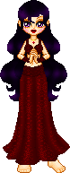Sitara Calahan, the Rose of Bellydance