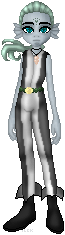 Tighe, a prince of an undersea-dwelling race. Eventually the father or Ellerianne.