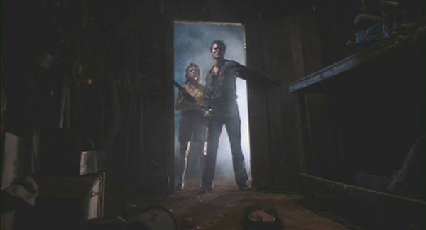 Evil Dead Ii Dead By Dawn Part Iii