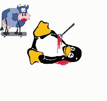 Monty Python through a Gmoos eyes