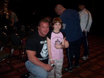 Me and Bill Carpenter
