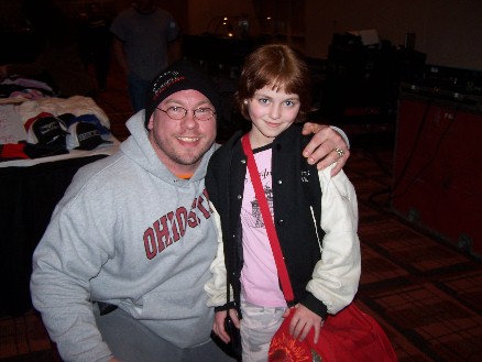 Me and Bobby Fields