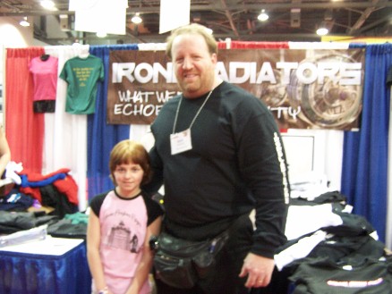 Me and Brent Mikesell