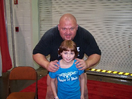 Me and Garry Frank