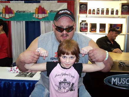 Me with Gene Rychlak