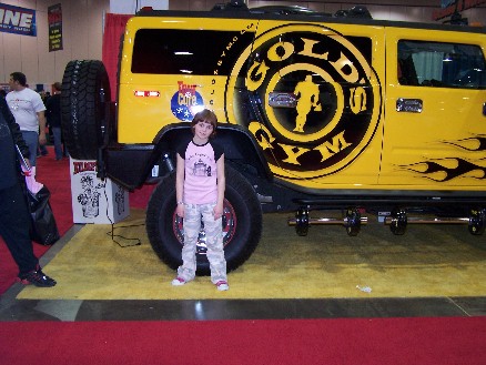 I would love to drive this.....