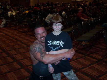 Jeff McVicar is always great to me.