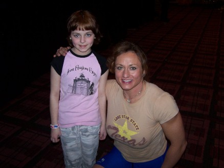 Jill Mills is super cool.