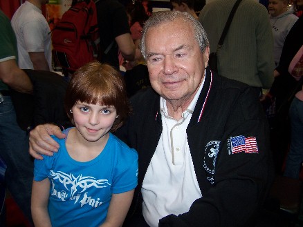 Meeting Jim Lorimer was very cool.