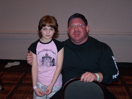 John Bott is a swell guy.