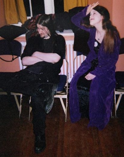 Oh, the angst!