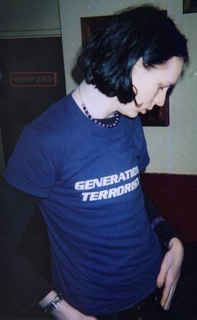 The Generation Terrorist