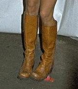 alissa's favorite boots