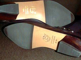 Goddess Renee's Bandolinos