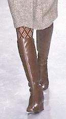 Karen walking down the hall