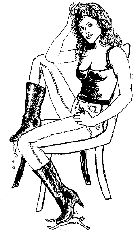 Tanya's little playthings