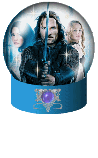 Arwen, Aragorn, Eowyn