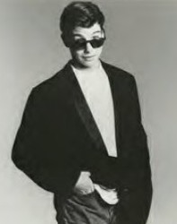 Thinking I'm the bomb *laugh*&nbsp; Oct, 1981. Age 161.