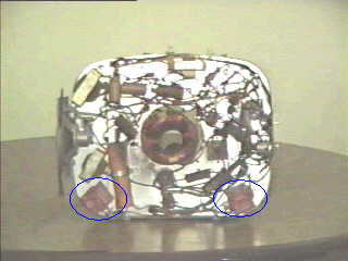 EVIL SELENIUM DIODES CIRCLED.