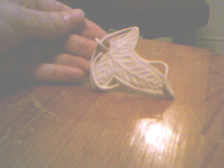 Raw clay