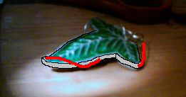 Bottom piece