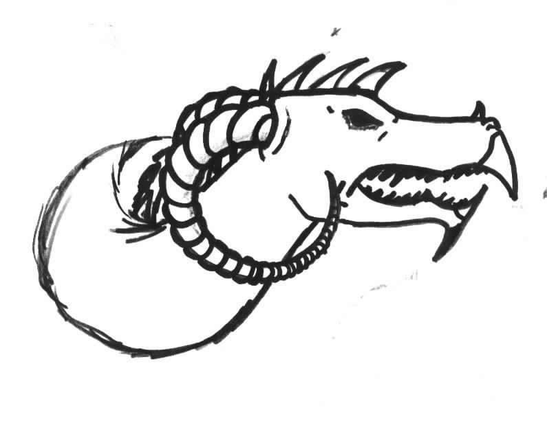vicious dragon