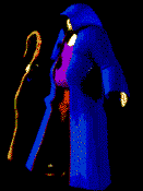Eviljoro walking
