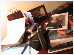  my workspace 